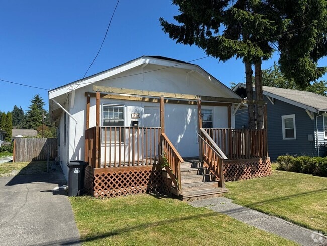 Building Photo - Mount Vernon 2 Bedroom 1 Bath Close to Dow... Rental