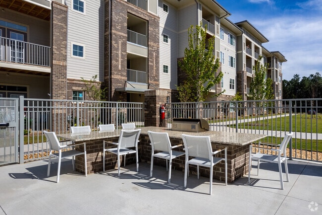 Grill Area