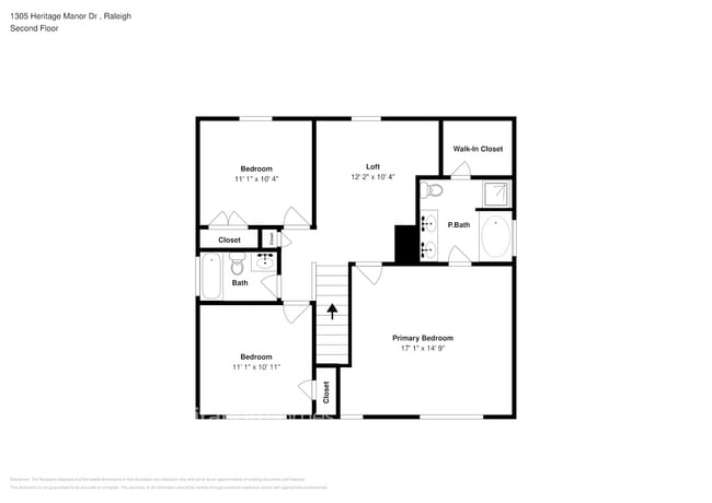 Photo - 1305 Heritage Manor Dr