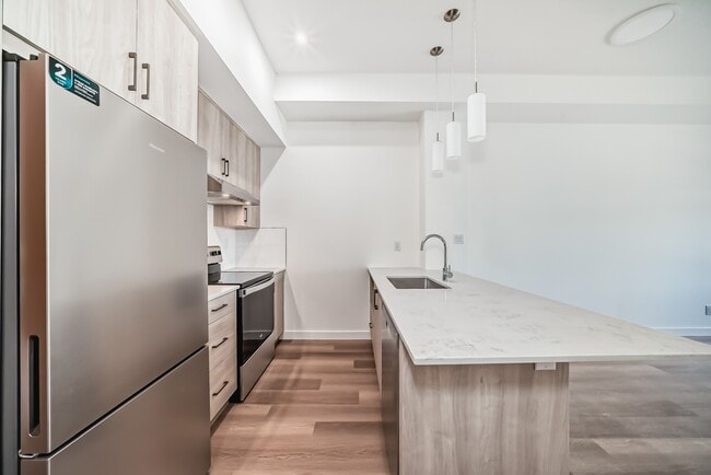 Kitchen - Balsam in Aspen Spring