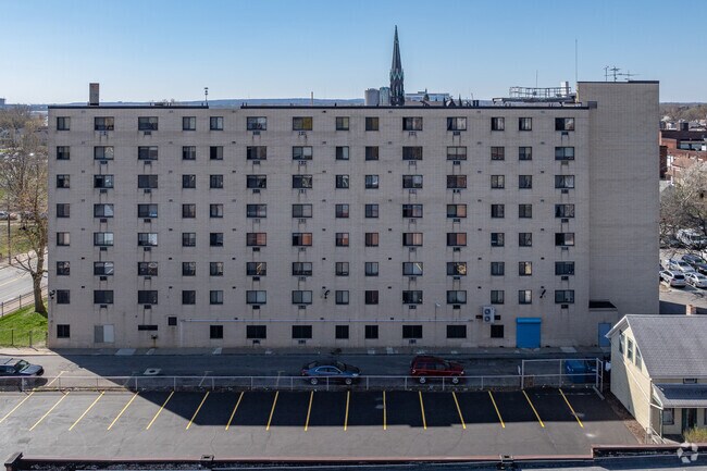 Alternate View - Scranton Castle