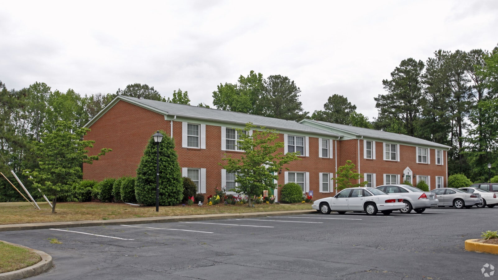 Primary Photo - Berkley Gardens Apartments