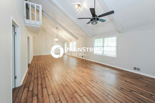 4 Bedroom Pet-Friendly Home in Lilburn, GA with Main Street Renewal