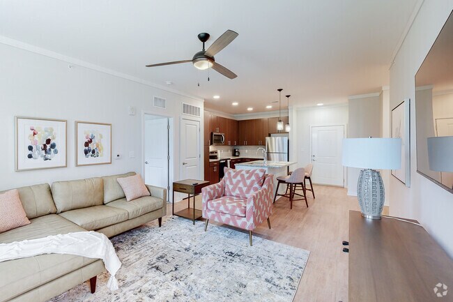 2BD 2BA 1.071SF - The Southern at Santa Rosa Beach