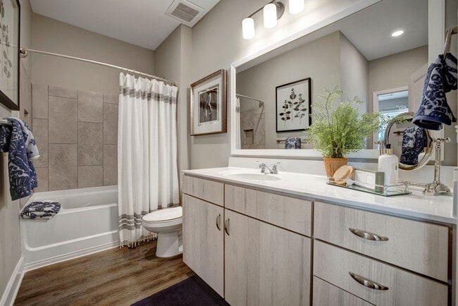 Bathroom - Apartments at Eleven240