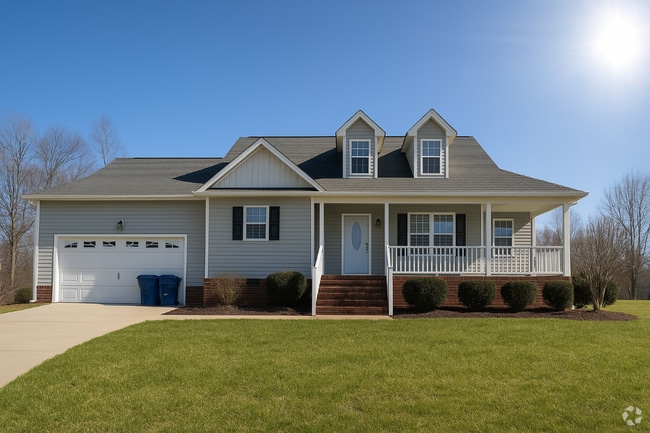 Building Photo - Three bedroom, 2 bath house in Haw River