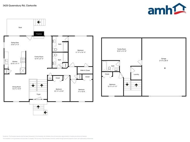 Photo - 3429 Queensbury Rd