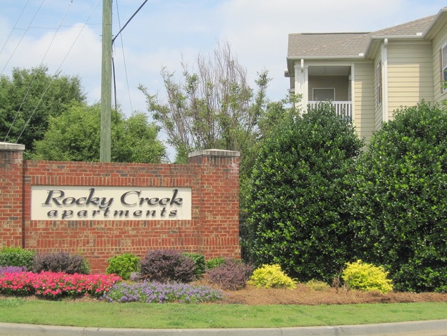 Rocky Creek Apartments