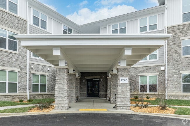 Entrance - Bee Creek Crossing (Senior Apartments 55+)