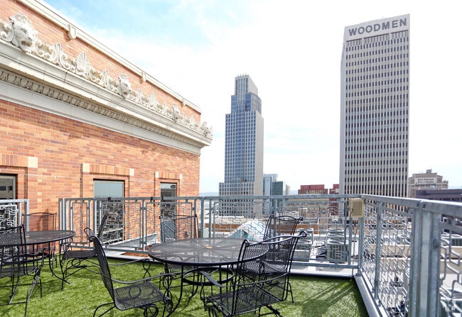 Sundeck
