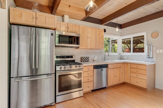 Photo - Boulder Creek Sanctuary!