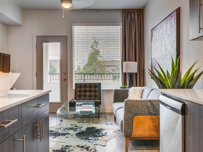 Affinity 56 living room - Affinity 56