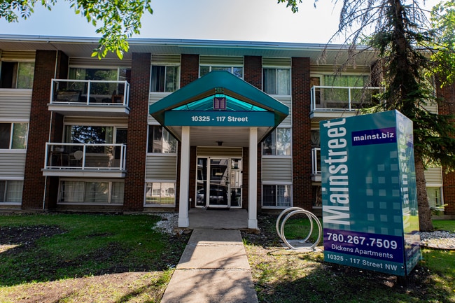 Building Photo - Dickens Apartments