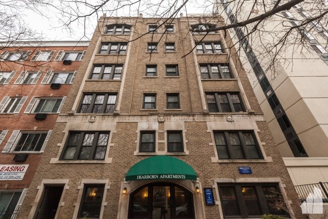 Building Photo - 1325 N Dearborn St Unit 607