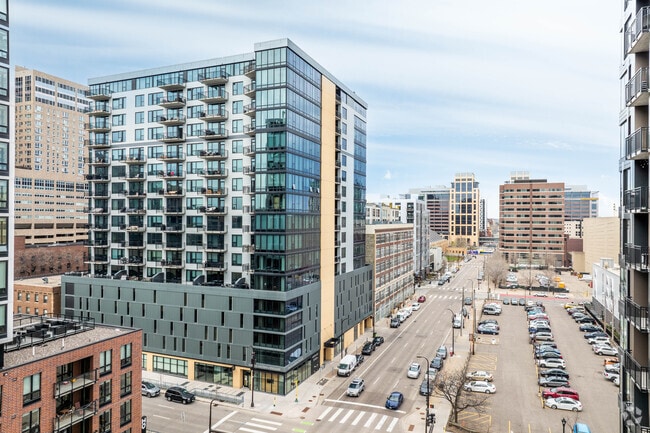 Photo - Portland Tower Apartments