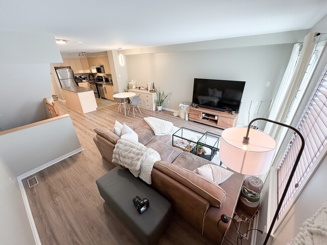 Living Room with access to patio - 710 Reardon Pvt Unit 710 Reardon Private