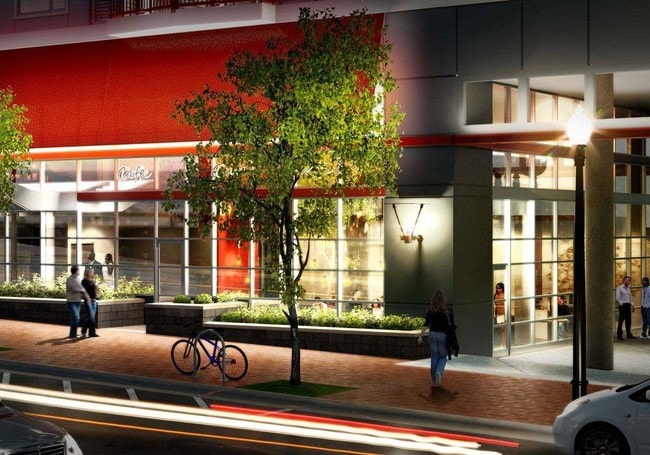 Photo - The Galaxy Apartments