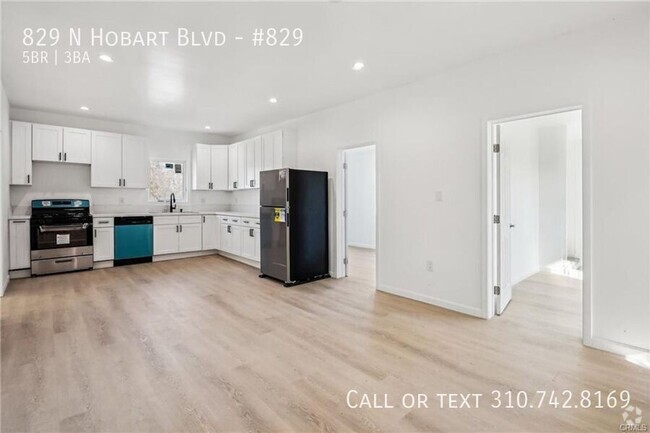 Building Photo - Luxe Living at 825 N. Hobart Blvd. – Where... Unit #829 Rental