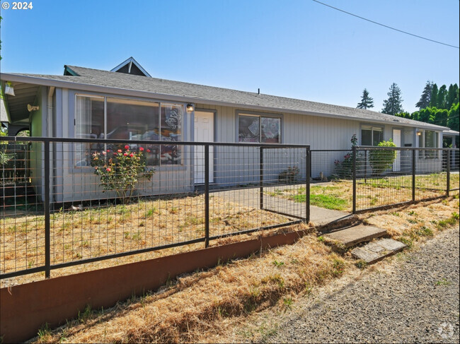 Building Photo - 7602-7604 N Wall Ave Unit 2 Rental