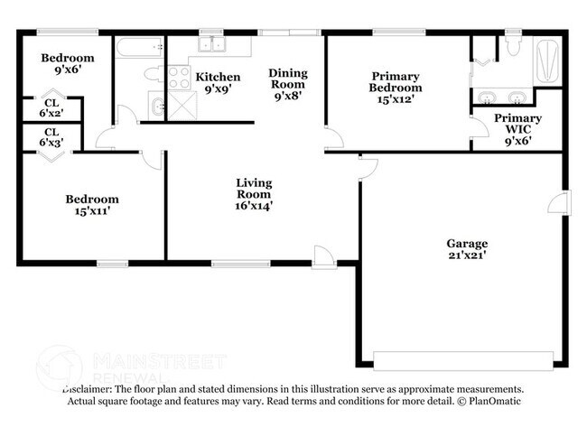 Building Photo - 4110 20th St SW Rental
