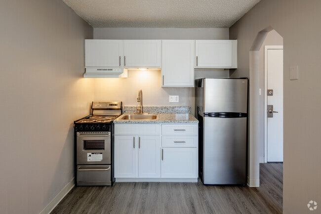 1BR, 1BA - 516SF (Reno)