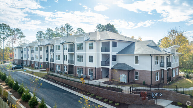 Lofts at Aversboro - Lofts at Aversboro