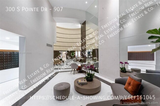 Photo - 300 South Pointe Dr Unit 907