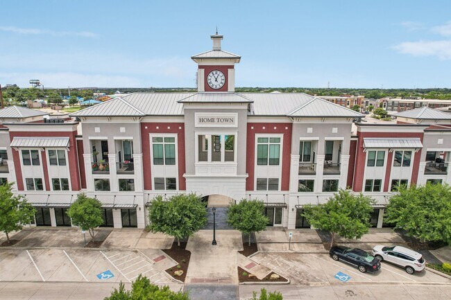 Encore at Home Town Apartments