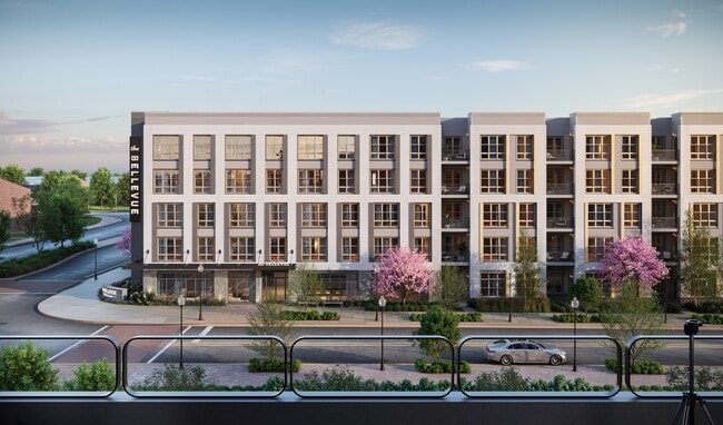 Building Photo - The Bellevue Rental