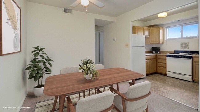Barclay Square Apartments