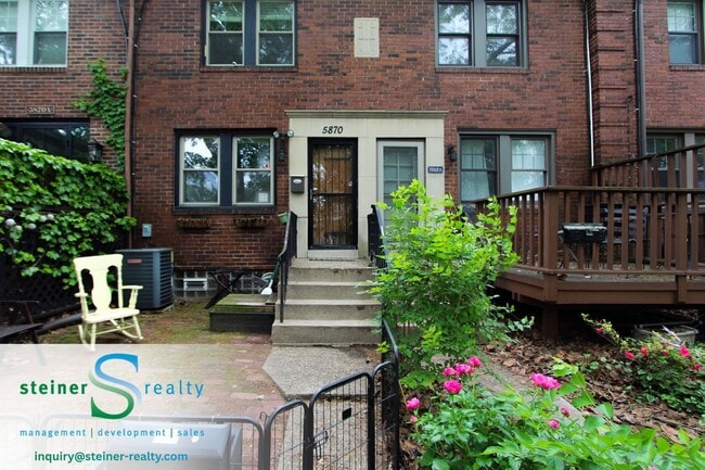 Building Photo - Cherniss Townhouses Unit 5870 Ellsworth Ave
