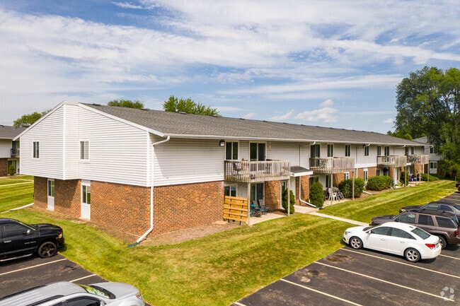 CANTERBURY COURT APARTMENTS - CANTERBURY COURT APARTMENTS