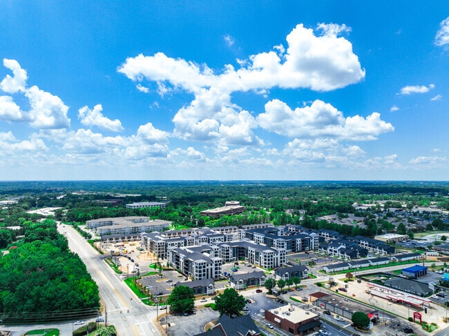 Photo - District South Apartments & Townhomes