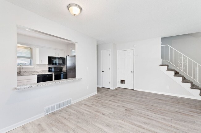 Photo - Remodeled & Updated 2 Bedroom Duplex Unit!