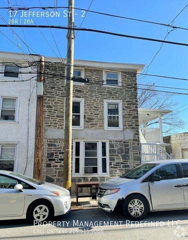 Building Photo - 17 Jefferson St Unit 2 Rental