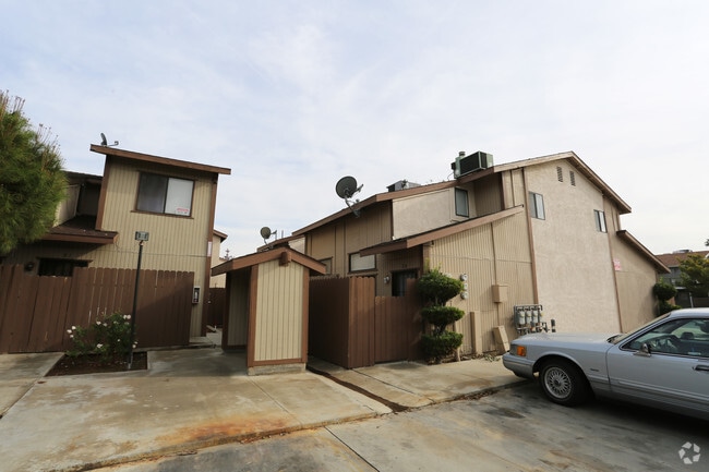 Parker Townhomes