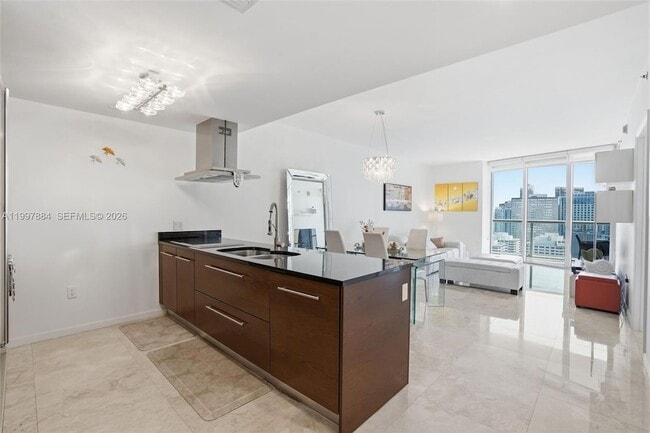 Photo - 495 Brickell Ave Unit 2807