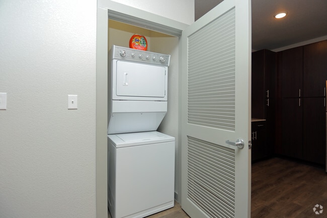 4BR Model - In-Unit Laundry