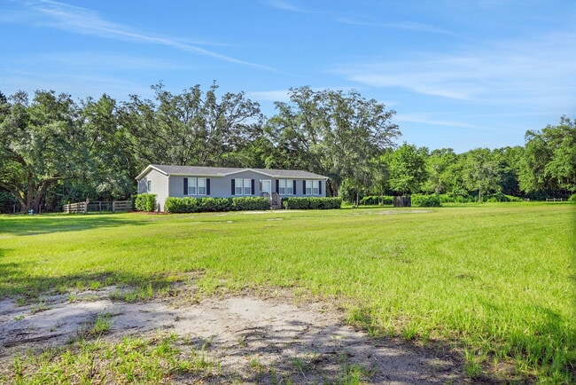 FRONT VIEW - 5854 County Road 315C