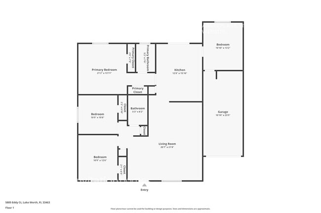5885 Eddy Ct