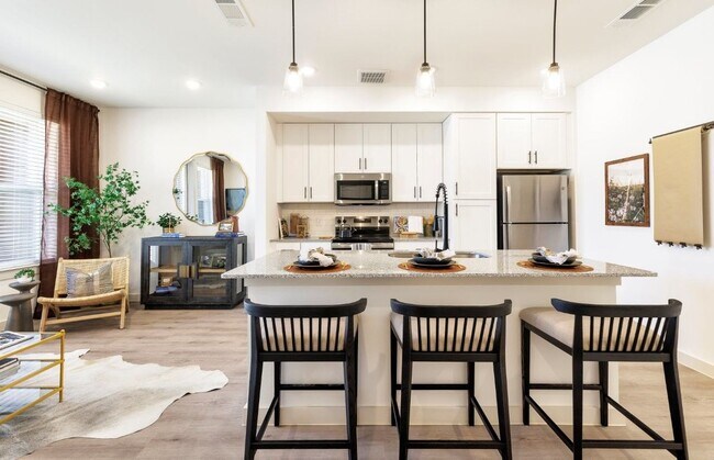 Photo - The Depot Apartments at Celina Station