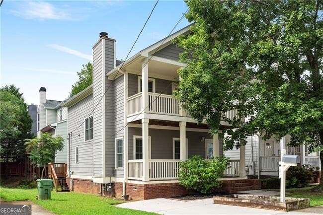 Building Photo - 117 Richardson St SE Rental