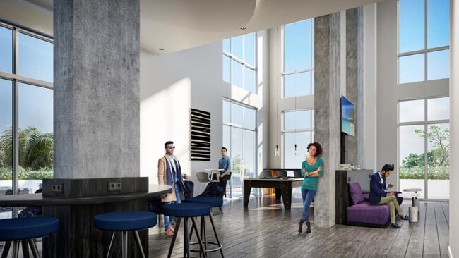 Photo - Quantum Apartments