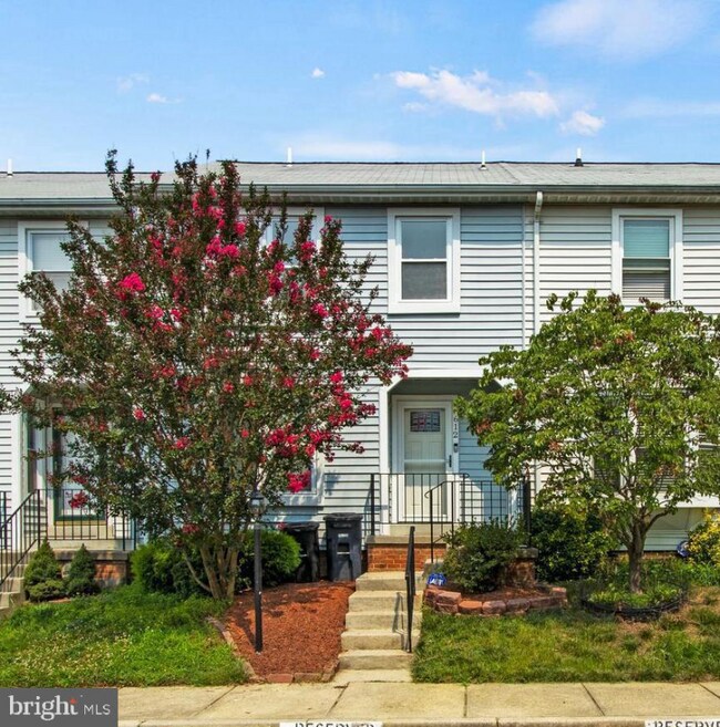 612 Harry S Truman Dr Townhome Townhome Rental in Upper Marlboro MD