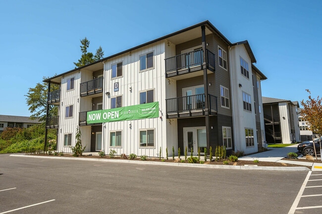 Brand new apartments just north of Bellingham