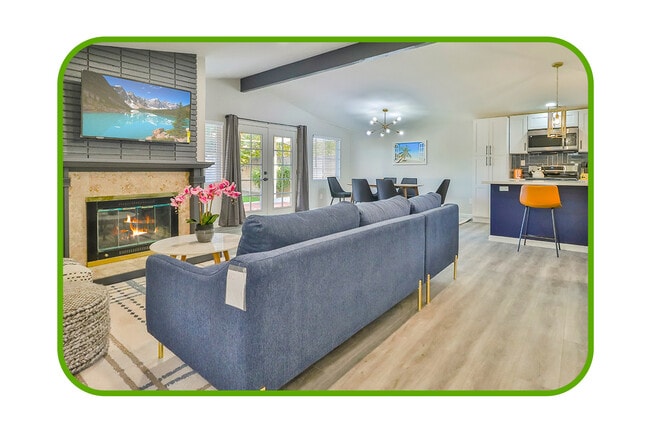 open living - 6564 Kelvin Ave