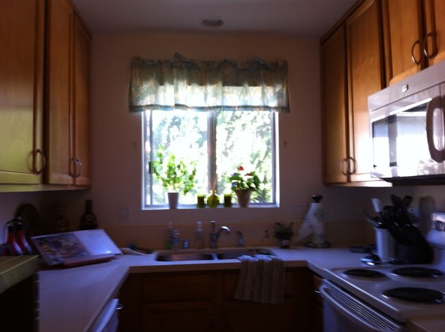 kitchen-lots of cabinets - 7831 Camino Noguera Unidad university woods