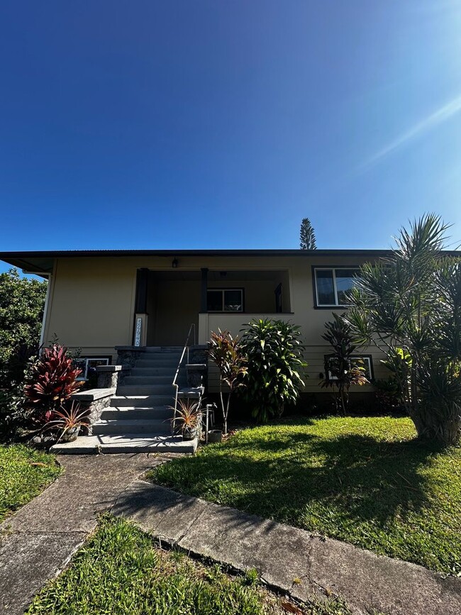 Building Photo - 32-940 Hawaii Belt Rd. Ninole, HI 96773 Rental