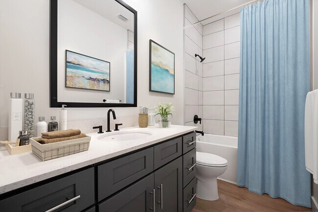Spa-Like Bathroom retreat