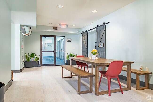 Lobby - Common Area